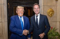 Генеральний секретар НАТО Марк Рютте зустрінеться з Трампом 13 березня