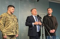 Кислиця: радники з нацбезпеки в Києві оцінили підготовлені документи перед самітом у Парижі
