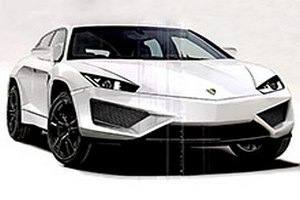 Источники в Audi подтвердили появление кроссовера Lamborghini