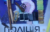 Полиция Бердянска освободила похищенного мужчину и задержала нападавших