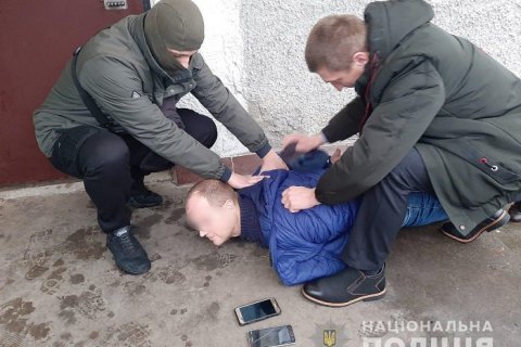 В Белой Церкви задержали вора по кличке "Лощ", которого разыскивали два года