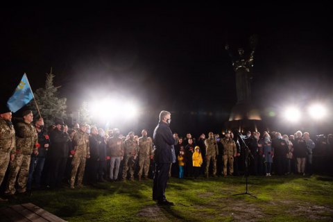 Порошенко: программа-максимум - добиться ПДЧ, программа-минимум - приглашение в Брюссель