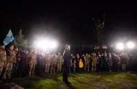 Порошенко: программа-максимум - добиться ПДЧ, программа-минимум - приглашение в Брюссель