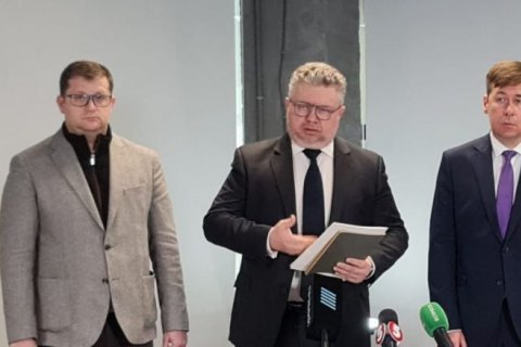 Дело против Демчишина является черновиком "угольного дела" против Порошенко, - адвокаты