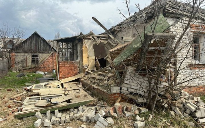 На Харківщині внаслідок російського обстрілу загинули двоє людей