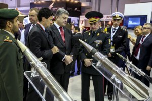 Украина намерена разработать собственный ЗРК