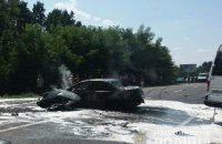 У ДТП з маршруткою в Житомирській області постраждали 24 людини