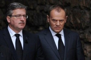 Янукович пригласил руководителей Польши на открытие НСК «Олимпийский»