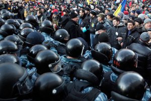 Тимошенко призвала Евромайдан брать власть в свои руки