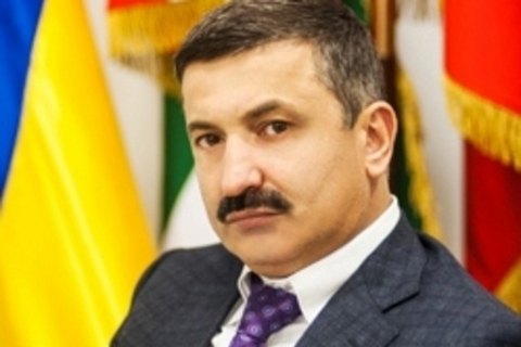 Россия задержала на границе с Украиной бывшего полпреда главы Чечни в Киеве (обновлено)