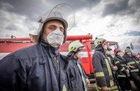 Оккупанты захватили Городище и Милово Луганской области, в Луцке взорвана телебашня