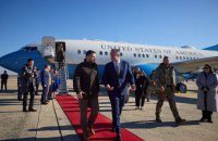 Зеленський прибув до США (оновлено)