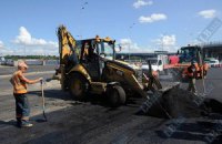 На дороги в охотничьи угодья Януковича потратят 7 миллионов