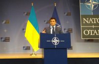 Україна не змінить свою позицію щодо участі Самойлової в "Євробаченні", - Клімкін