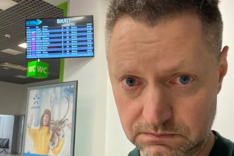 В Украину не пустили главреда российского канала RTVI