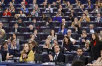 Європарламент підтримав поправку в резолюцію до річниці війни щодо виключення Росії зі складу Радбезу ООН