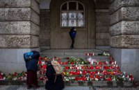 У будинку терориста з Праги знайшли лист зі зізнанням у вбивстві ще двох осіб