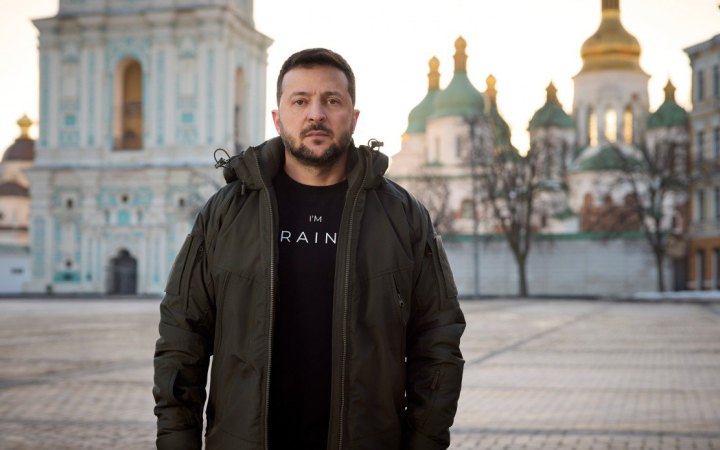 Зеленський підписав Указ про історично населені українцями території РФ