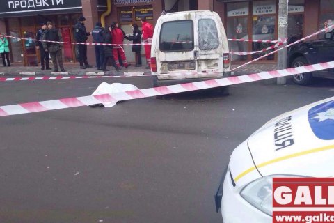 В Ивано-Франковске застрелили криминального авторитета, - СМИ