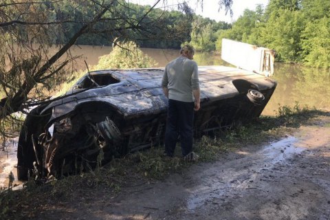 В Белой Церкви создан суточный запас воды, в Умани - на 3 суток