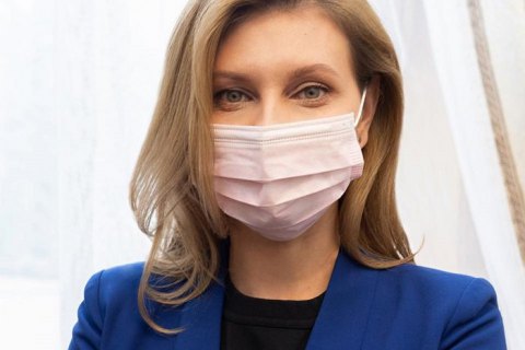 Елена Зеленская дала советы, как перенести COVID-19