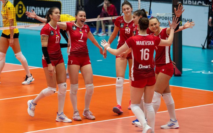 "Прометей" відмовився від участі у Середньоєвропейській лізі