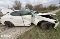 Судитимуть військового-втікача, обвинувачуваного в побитті жінки та поліцейського і вчиненні ДТП
