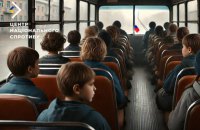 На окупованій території Херсонщини росіян готують до вивезення українських дітей
