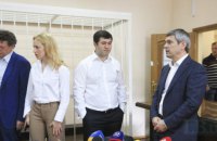 Шевченковский суд ознакомился только с третью материалов по делу Насирова