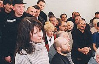 Deja vu. Часть 2. Козлы и коза отпущения