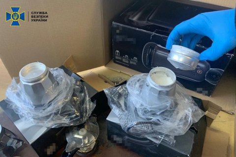 СБУ совместно с испанскими правоохранителями ликвидировала канал контрабанды кокаина
