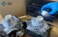 СБУ совместно с испанскими правоохранителями ликвидировала канал контрабанды кокаина