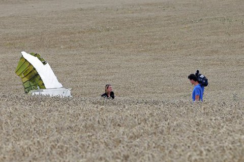 Украина получила от Нидерландов предварительные итоги следствия по МН17