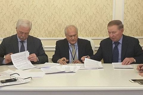 В Минске подписали договор об отказе от учебных стрельб возле линии соприкосновения