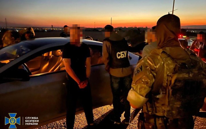 СБУ ліквідувала чотири нові канали виїзду "ухилянтів" за кордон