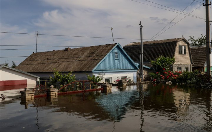 Молдова допоможе з ліквідацією наслідків підриву Каховської ГЕС