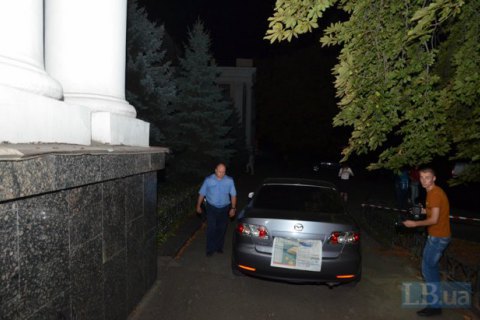 Суд арестовал стрелявшего по автомобилю первого замминистра образования