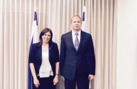 МИД Израиля рассмотрит увеличение бюджета на гуманитарные программы для Украины