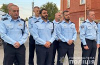 До Умані прибули поліцейські з Ізраїлю