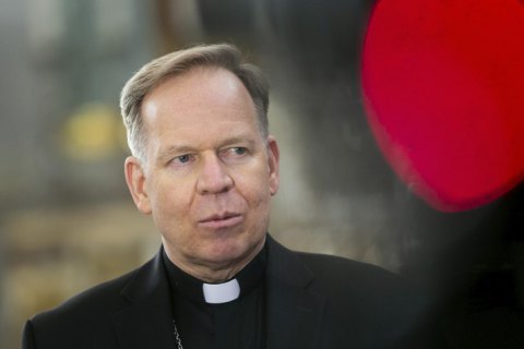 ​Совет Епископов Европы выразил солидарность с Украиной перед угрозой вторжения России