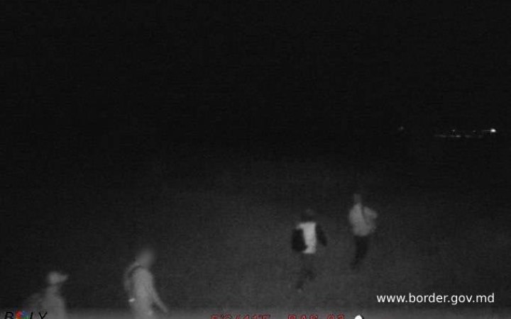 У Молдові затримали 11 українців-ухилянтів