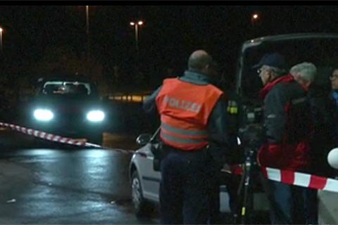 Подросток с топором напал на прохожих в Швейцарии, есть пострадавшие