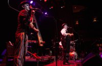 Український щоденник "The Tiger Lillies"