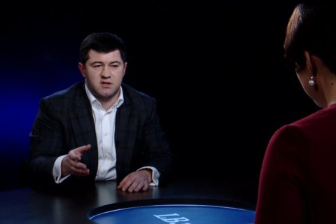 Насиров: Москалю следовало поговорить со мной, прежде чем заявлять об отставке