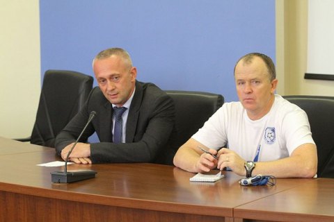 Белорусский тренер Дулуб возглавил ФК "Черноморец" 