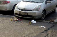 В Николаеве у здания районного суда должник застрелил супружескую пару (обновлено)