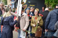 В окупованому Криму скасували парад 9 травня та акцію "Безсмертний полк"