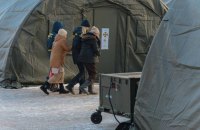 МВС збільшує кількість пунктів обігріву для підтримки мешканців постраждалих від обстрілів міст
