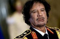 Каддафи умрет, но пост не покинет