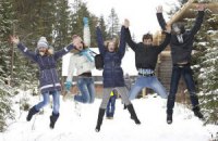 Зимой в Карпатах будут работать англоязычные образовательные лагеря для школьников и студентов